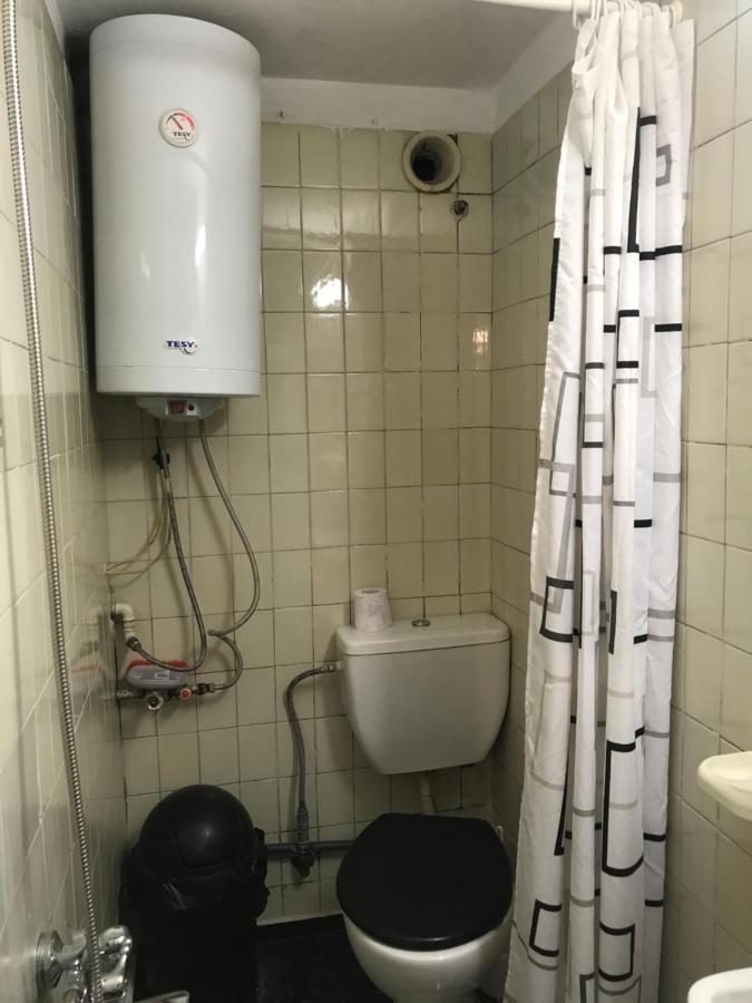 Студио На 200М От Плажа. Nesebar Bagian luar foto